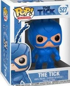 Pop! Tv: The Tick- The Tick