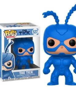 Pop! Tv: The Tick- The Tick