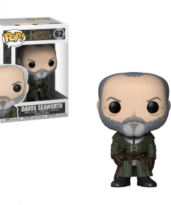 Game Of Thrones Pop! Tv: GOT S8- Davos Seaworth