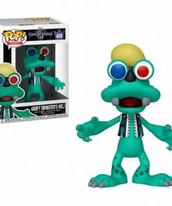 Pop! Games: KH3 - Goofy (Monsters Inc.)