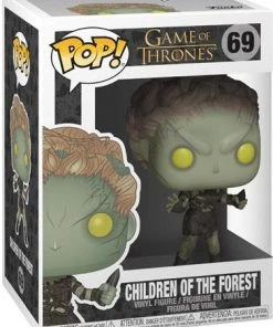 Game Of Thrones Pop! Tv: GOT S9 - Children Of The Forest