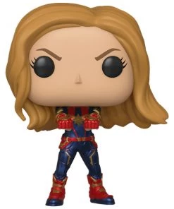 Pop! Marvel: Avengers End Game - Captain Marvel