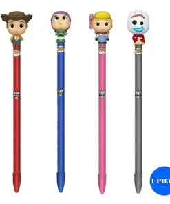 Pen Toppers! DisneyL Toy Story 4 16PC PDQ Gifting