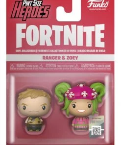 Blind Bags PSH: Fortnite S1a - Ranger & Zoey