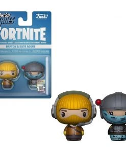 Blind Bags PSH: Fortnite S1a - Raptor & Elite Agent