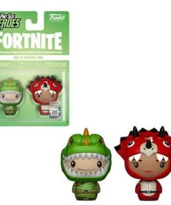Blind Bags Pint Sized Heroes - Fortnite S1a - Rex & TriceraOps