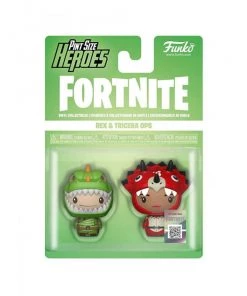 Blind Bags Pint Sized Heroes - Fortnite S1a - Rex & TriceraOps