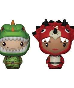 Blind Bags Pint Sized Heroes - Fortnite S1a - Rex & TriceraOps