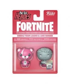 Blind Bags PSH: Fortnite S1a - Cuddle Team Leader& Love Ranger