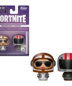 Pint Sized Heroes - Fortnite S1a - Moonwalker & Burnout Blind Bags 7 Pint Sized Heroes - Fortnite S1a - Moonwalker & Burnout Blind Bags
