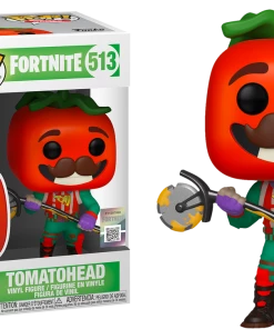 Pop! Games: Fortnite S3 - Tomatohead