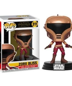 Pop! Star Wars Ep 9: Star Wars - Zorii Bliss