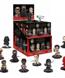 Mystery Mini! Star Wars Ep 9 7 Mystery Mini! Star Wars Ep 9