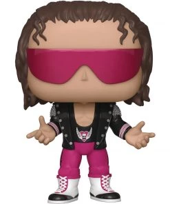 Pop! Animation: WWE- Bret Hart (w/ Jacket)