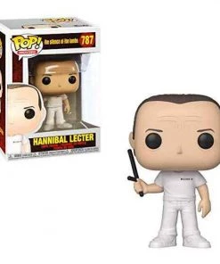 Pop! Movies: Silence Of Lambs - Hannibal