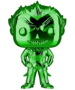 Batman Pop! Heroes: The Joker (GR CH) (Exc)