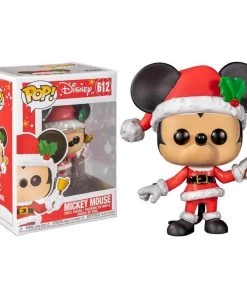 Pop! Disney: Holiday - Mickey 5 Pop! Disney: Holiday - Mickey