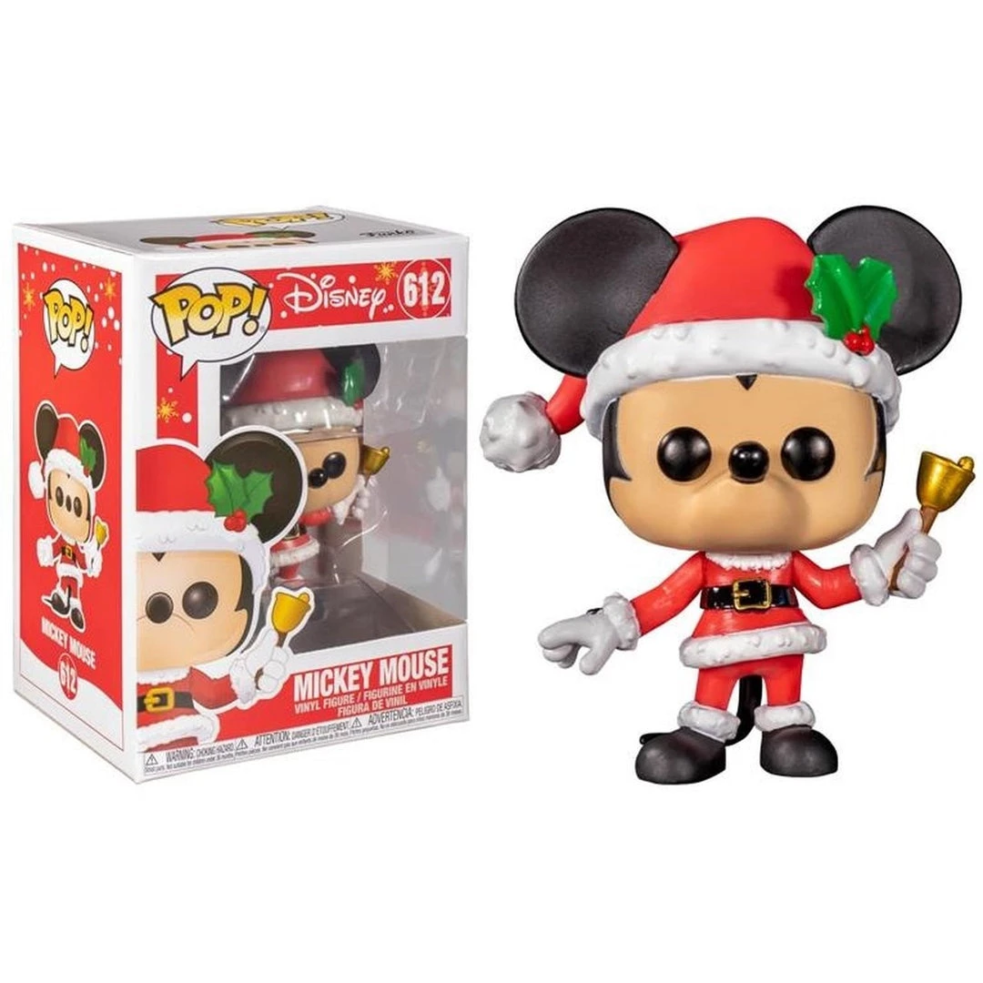 Pop! Disney: Holiday - Mickey 4 Pop! Disney: Holiday - Mickey