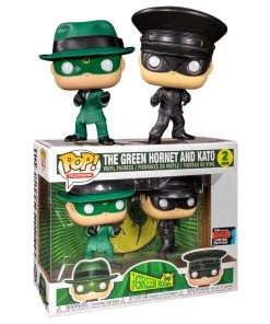 Pop! TV: Green Hornet 2PK (NYCC)