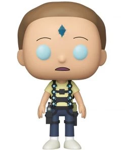 Rick And Morty Pop! Tv: Rick & Morty - Death Crystal Morty