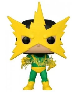 Pop! Marvel: 80th - First Appearance Electro (Exc)