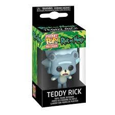 Rick And Morty Pocket Pop! Tv: Rick & Morty - Teddy Rick