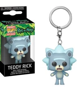 Rick And Morty Pocket Pop! Tv: Rick & Morty - Teddy Rick 7 Rick And Morty Pocket Pop! Tv: Rick & Morty - Teddy Rick