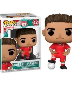 EPL Pop! Football: Liverpool- Roberto Firmino 5 EPL Pop! Football: Liverpool- Roberto Firmino