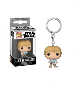 Pocket Pop! Star Wars: Luke Skywalker Keychains