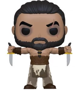 Game Of Thrones Pop! Tv: GOT- Khal Drogo W/ Daggers