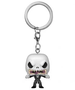 Nithmare Before Christmas Pocket Pop! Disney: NBC- Jack (scary Face)