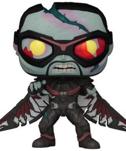 Pop! Marvel: What If S2 - Zombie Falcon