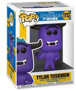 Pop! Disney: Monsters At Work - Tylor Tuskmon