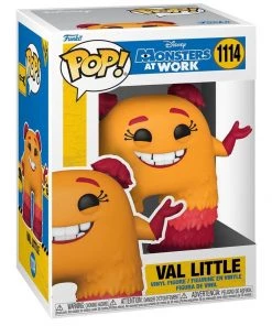 Pop! Disney: Monsters At Work - Val Little