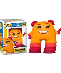 Pop! Disney: Monsters At Work - Val Little 7 Pop! Disney: Monsters At Work - Val Little