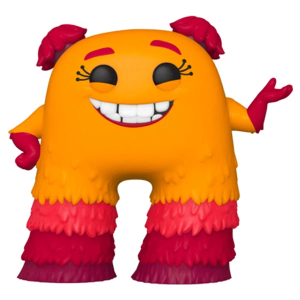 Pop! Disney: Monsters At Work - Val Little 3 Pop! Disney: Monsters At Work - Val Little