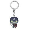 Pocket Pop! Marvel: What If S2- Zombie Captain America Keychains