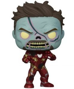 Pop! Marvel: What If S2 - Zombie Iron Man