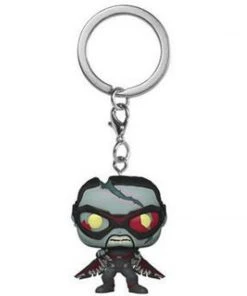Pocket Pop! Marvel: What If S2- Zombie Falcon