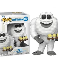 Pop! Disney: Monsters Inc 20th- Yeti