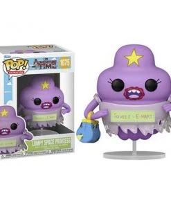 Pop! Tv: Adventure Time - Lumpy Space Princess