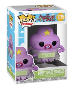Pop! Tv: Adventure Time - Lumpy Space Princess