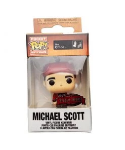 Pocket Pop! Tv: The Office- Santa Michael (Exc)