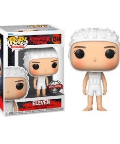 Pop! Tv: Stranger Things S4- Eleven In Tank Suit (Exc)