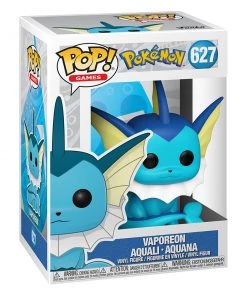 Pop! Games: Pokemon- Vaporeon (EMEA)