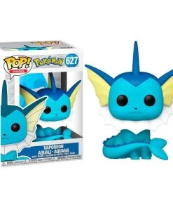 Pop! Games: Pokemon- Vaporeon (EMEA) 7 Pop! Games: Pokemon- Vaporeon (EMEA)