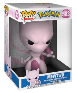 Pop! Jumbo: Pokemon- Mewtwo (EMEA)