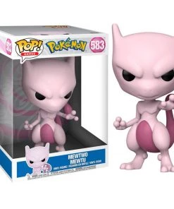 Pop! Jumbo: Pokemon- Mewtwo (EMEA)