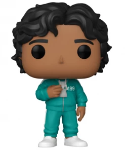 Squidgame Pop! Tv: Squid Game - Player 199- Ali