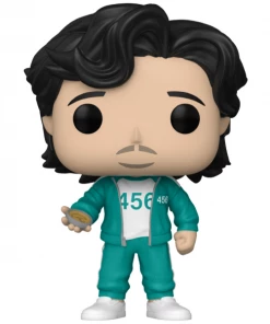 Squidgame Pop! Tv: Squid Game - Player 456- Seong Gi-hun